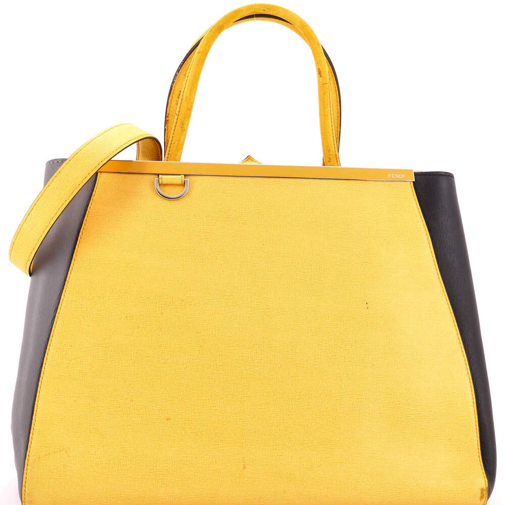 Fendi Medium 2Jours Bag